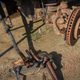 A torn boot on the tie rod end necessitated a change